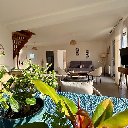 Maison Colette - Proche Plage Saint-Malo Eksteriør billede