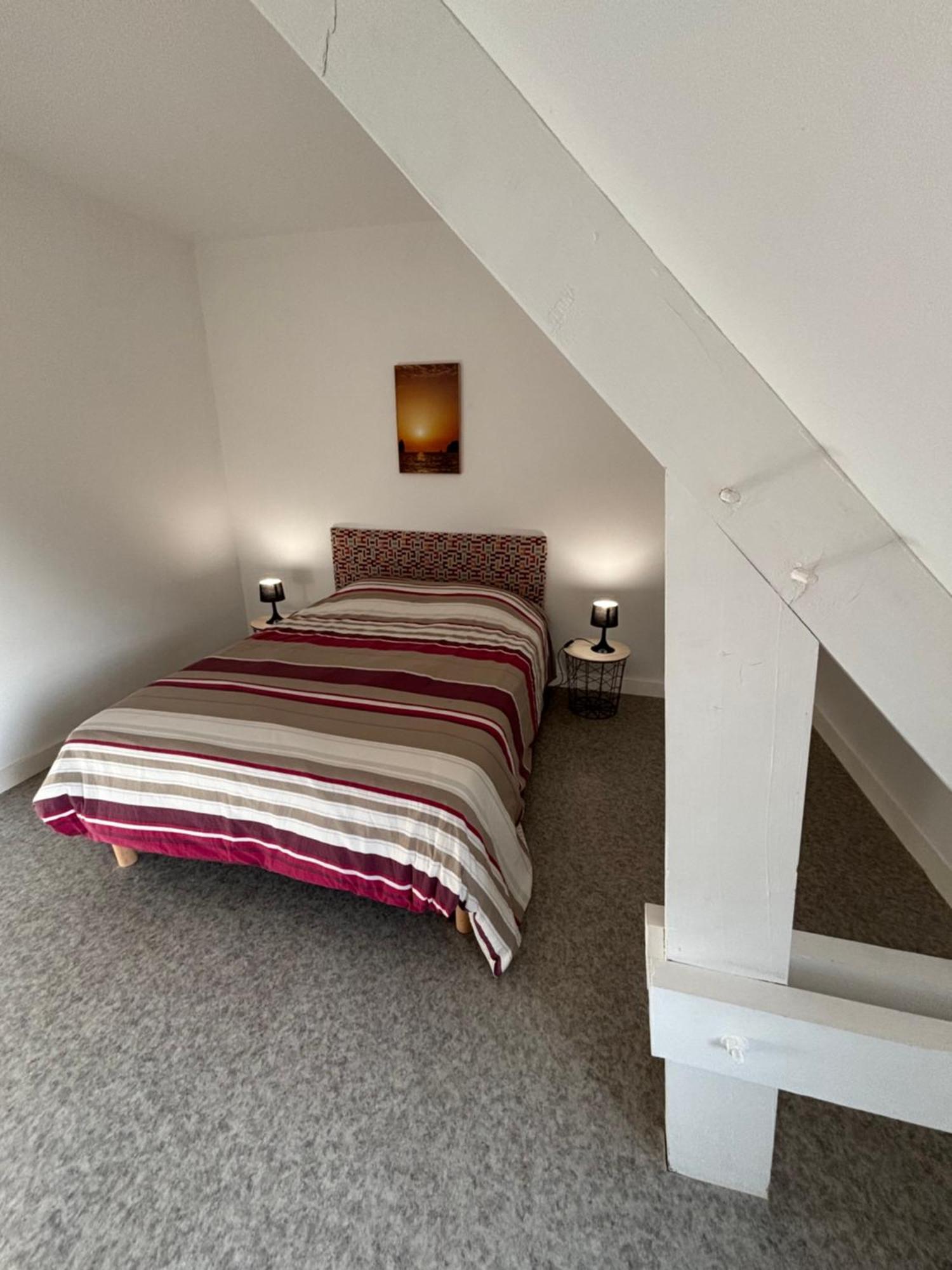 Maison Colette - Proche Plage Saint-Malo Eksteriør billede