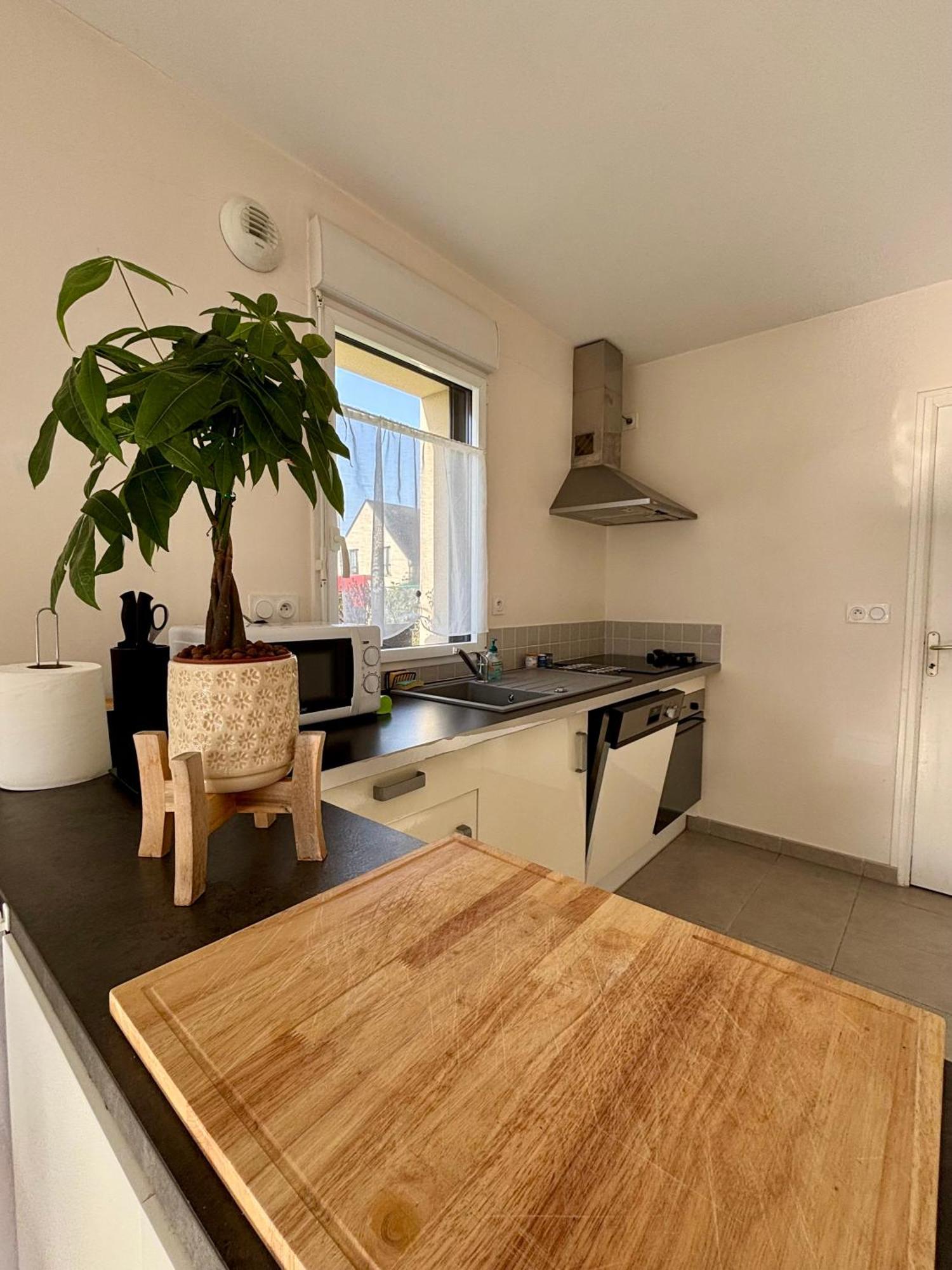 Maison Colette - Proche Plage Saint-Malo Eksteriør billede
