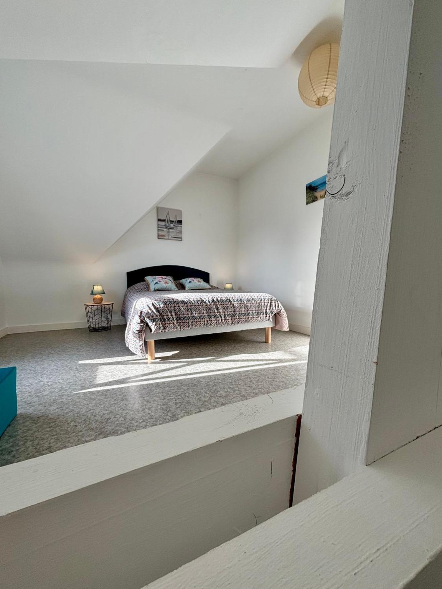 Maison Colette - Proche Plage Saint-Malo Eksteriør billede