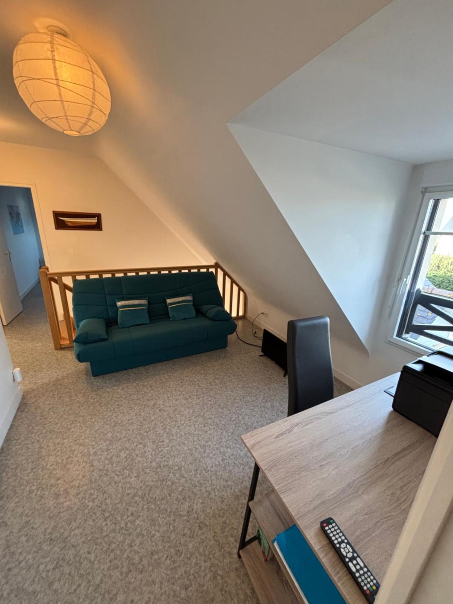 Maison Colette - Proche Plage Saint-Malo Eksteriør billede
