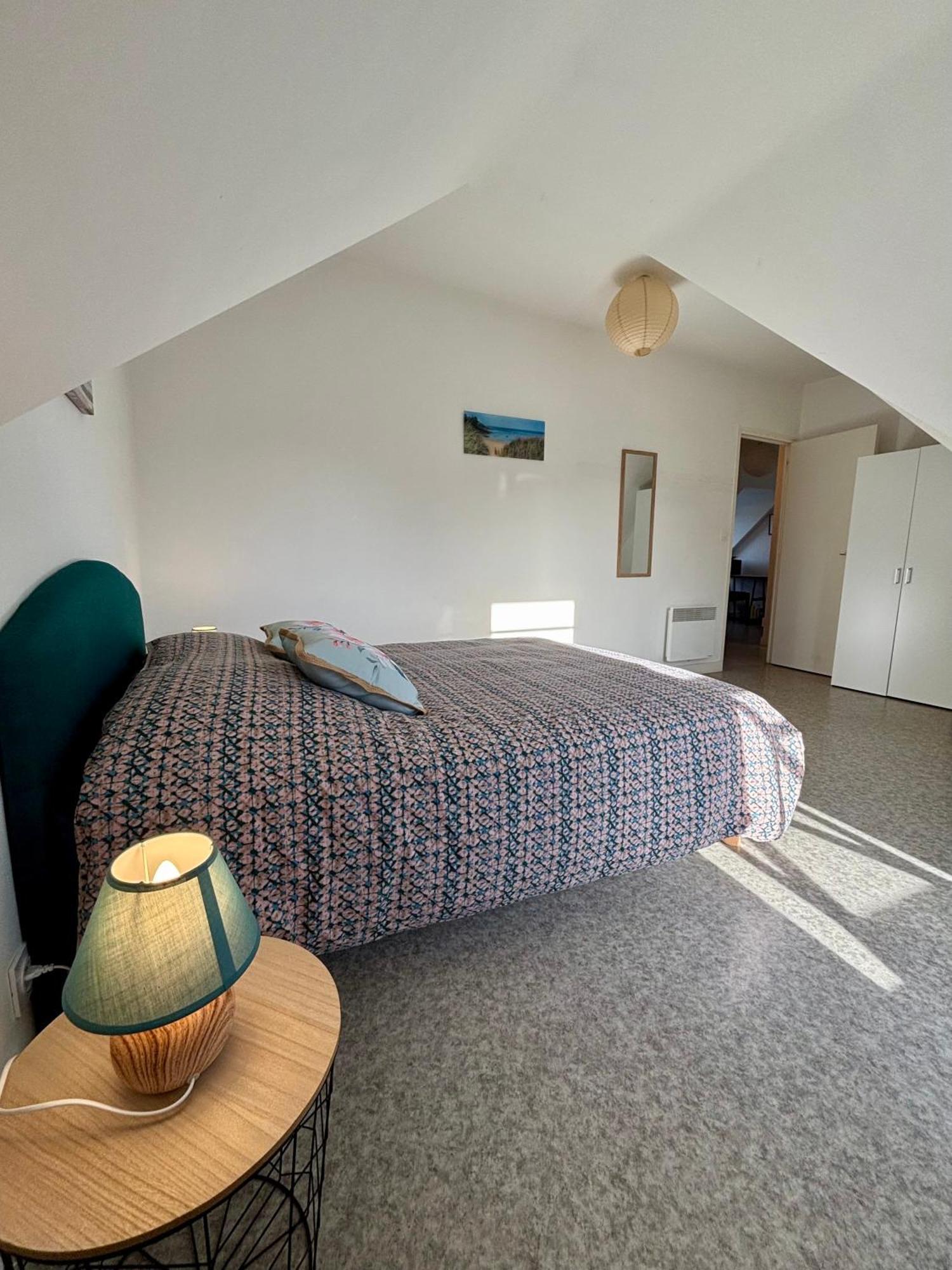 Maison Colette - Proche Plage Saint-Malo Eksteriør billede