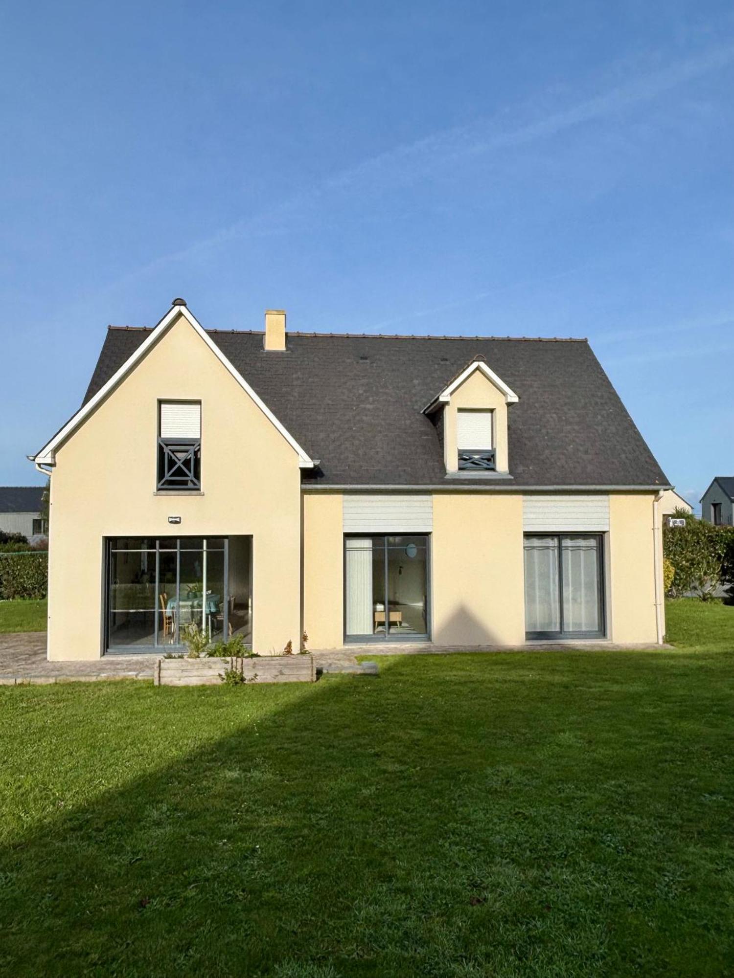Maison Colette - Proche Plage Saint-Malo Eksteriør billede